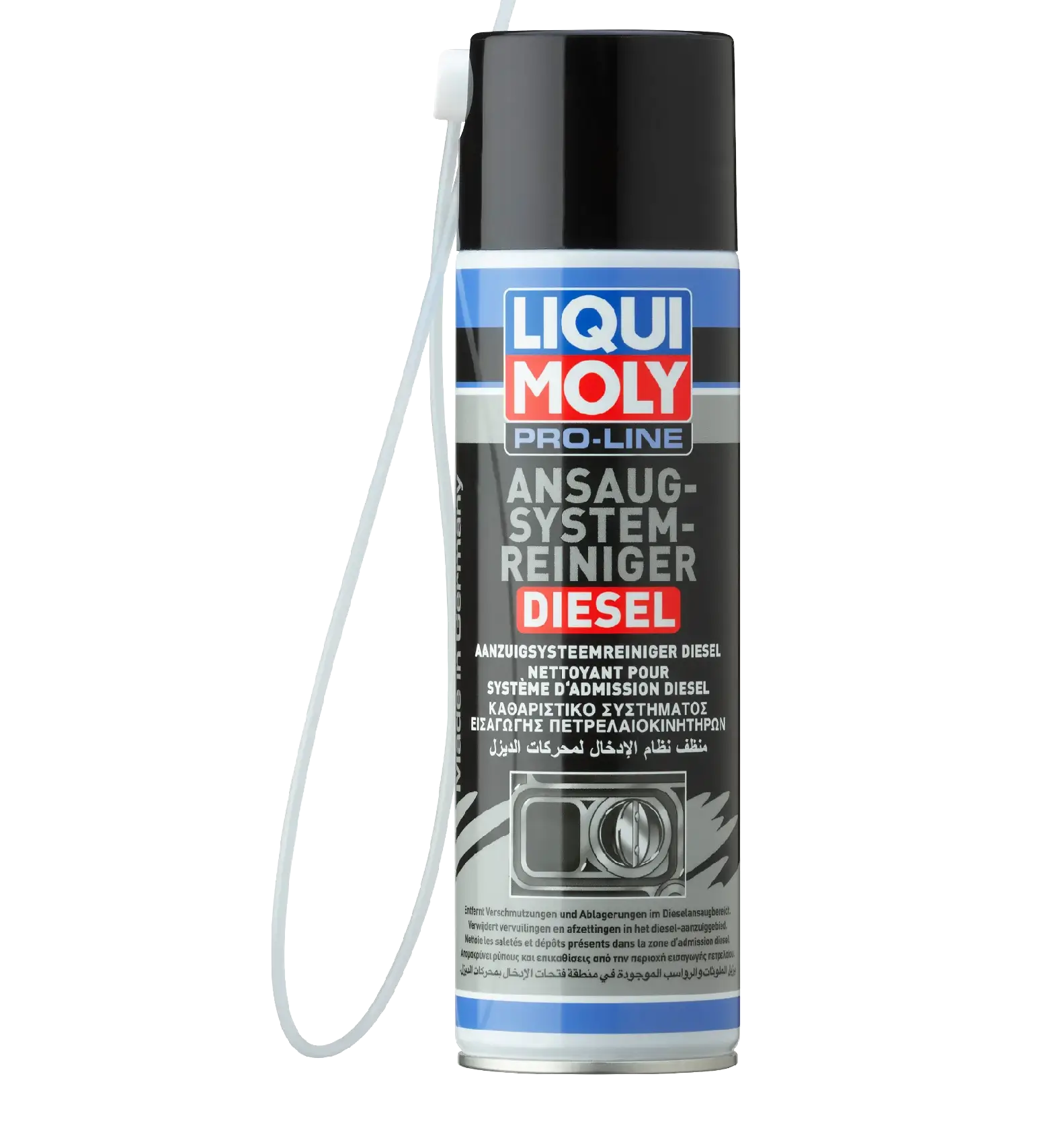 Pro-Line Intake System Cleaner Diesel - Semini Motors